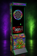 Dartcab tortues ninja (tarif TTC/jour, livraison non incluse)
