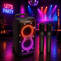 Enceinte et micro (tarif TTC/jour, livraison non incluse)